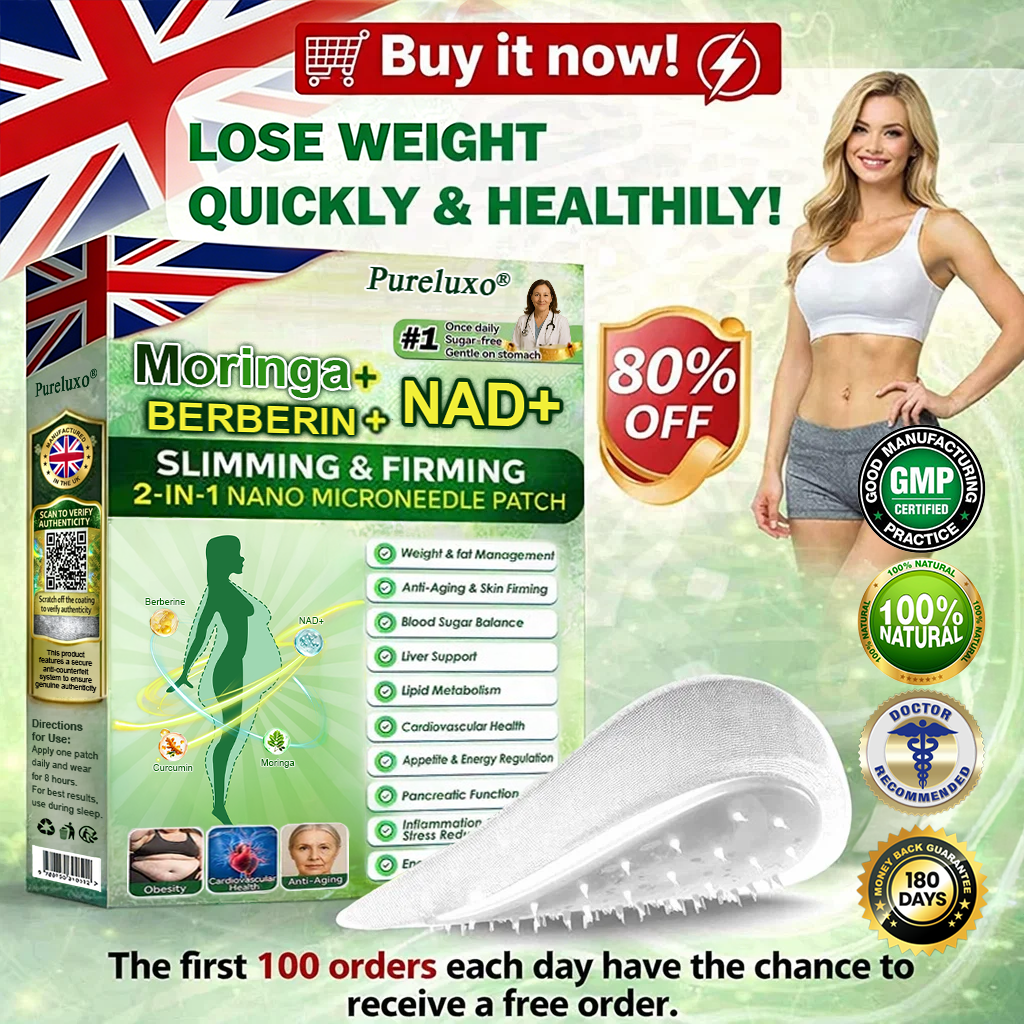 【𝐿𝑎𝑠𝑡 𝐷𝑎𝑦 𝑃𝑟𝑜𝑚𝑜𝑡𝑖𝑜𝑛 80% 𝑂𝐹𝐹】🇬🇧𝑃𝑢𝑟𝑒𝑙𝑢𝑥𝑜® 𝑀𝑜𝑟𝑖𝑛𝑔𝑎 · 𝐵𝑒𝑟𝑏𝑒𝑟𝑖𝑛𝑒 × 𝑁𝐴𝐷+10-𝑖𝑛-1 𝐴𝑑𝑣𝑎𝑛𝑐𝑒𝑑 𝑁𝑎𝑛𝑜 𝑀𝑖𝑐𝑟𝑜𝑛𝑒𝑒𝑑𝑙𝑒 𝑃𝑎𝑡𝑐ℎ✨𝟩 𝑃𝑎𝑡𝑐ℎ𝑒𝑠 𝑃𝑒𝑟 𝐵𝑜𝑥 · 𝑂𝑛𝑒-𝑊𝑒𝑒𝑘 𝑆𝑢𝑝𝑝𝑙𝑦