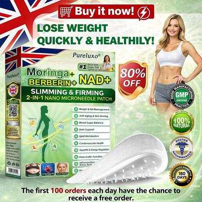 【𝐿𝑎𝑠𝑡 𝐷𝑎𝑦 𝑃𝑟𝑜𝑚𝑜𝑡𝑖𝑜𝑛 80% 𝑂𝐹𝐹】🇬🇧𝑃𝑢𝑟𝑒𝑙𝑢𝑥𝑜® 𝑀𝑜𝑟𝑖𝑛𝑔𝑎 · 𝐵𝑒𝑟𝑏𝑒𝑟𝑖𝑛𝑒 × 𝑁𝐴𝐷+10-𝑖𝑛-1 𝐴𝑑𝑣𝑎𝑛𝑐𝑒𝑑 𝑁𝑎𝑛𝑜 𝑀𝑖𝑐𝑟𝑜𝑛𝑒𝑒𝑑𝑙𝑒 𝑃𝑎𝑡𝑐ℎ✨𝟩 𝑃𝑎𝑡𝑐ℎ𝑒𝑠 𝑃𝑒𝑟 𝐵𝑜𝑥 · 𝑂𝑛𝑒-𝑊𝑒𝑒𝑘 𝑆𝑢𝑝𝑝𝑙𝑦