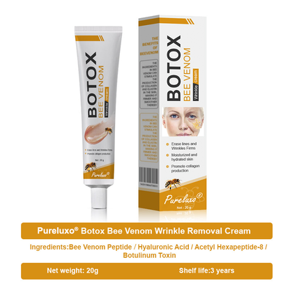 (Made and Shipped from UK) 🧑 Pureluxo® Advanced Care Cream Daily Skin Care