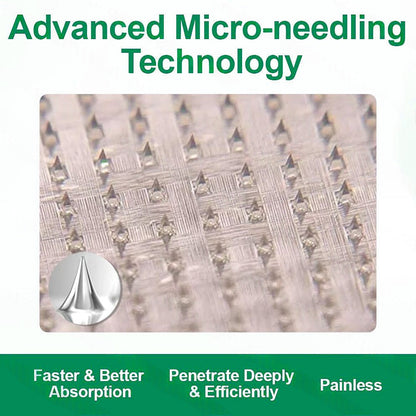 🇬🇧👨‍⚕️✅Pureluxo® VenoEase Soluble Microneedle Patch⚡Instant Relief, Long-Term Results 🔥