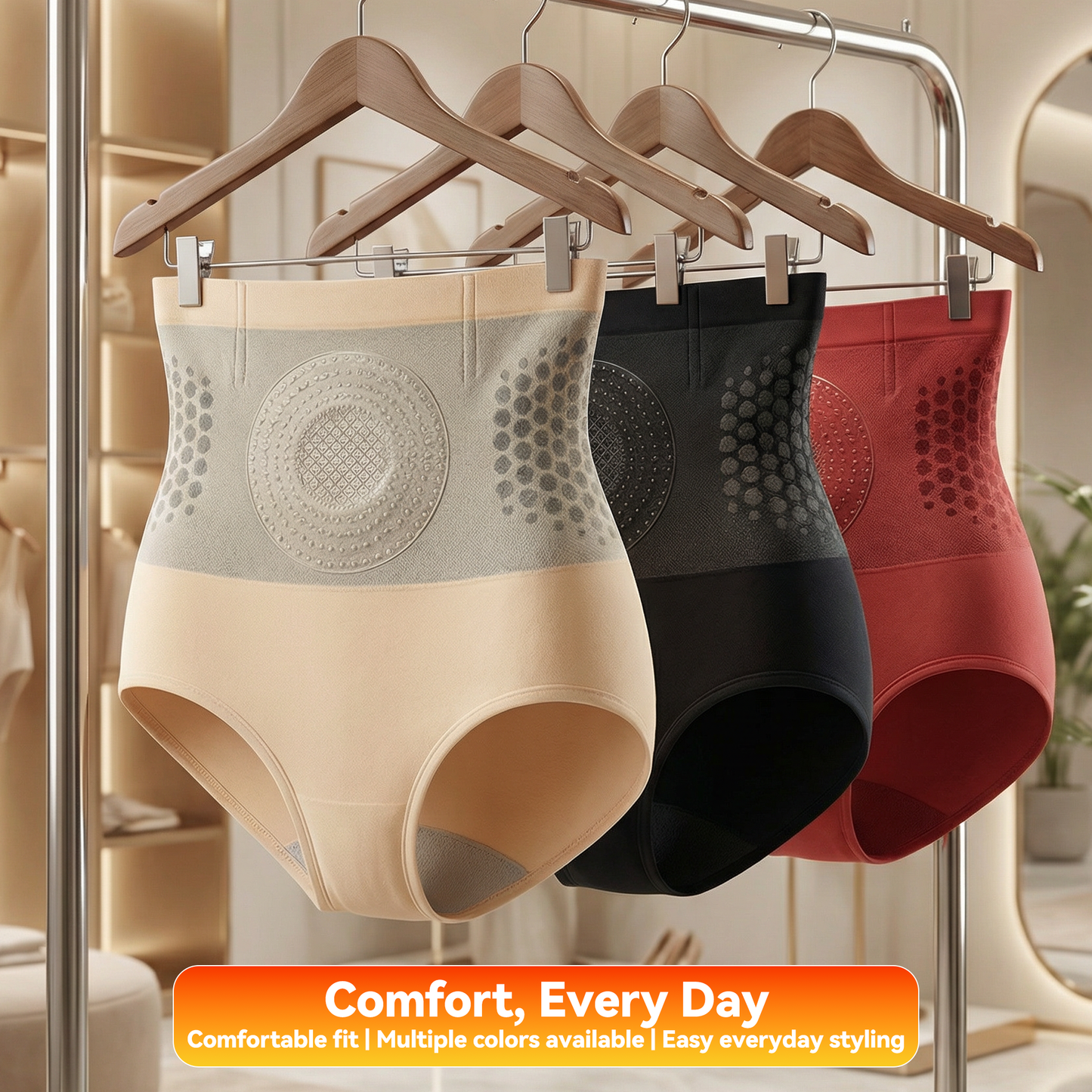 🇬🇧2026 New Upgrade | ✅ Official Brand Store |  Pureluxo® Multi-Function Premium Core Short