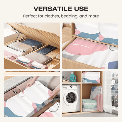 SVOZK®📦 Large-Capacity Vacuum Bags – No Pump Needed! 💕