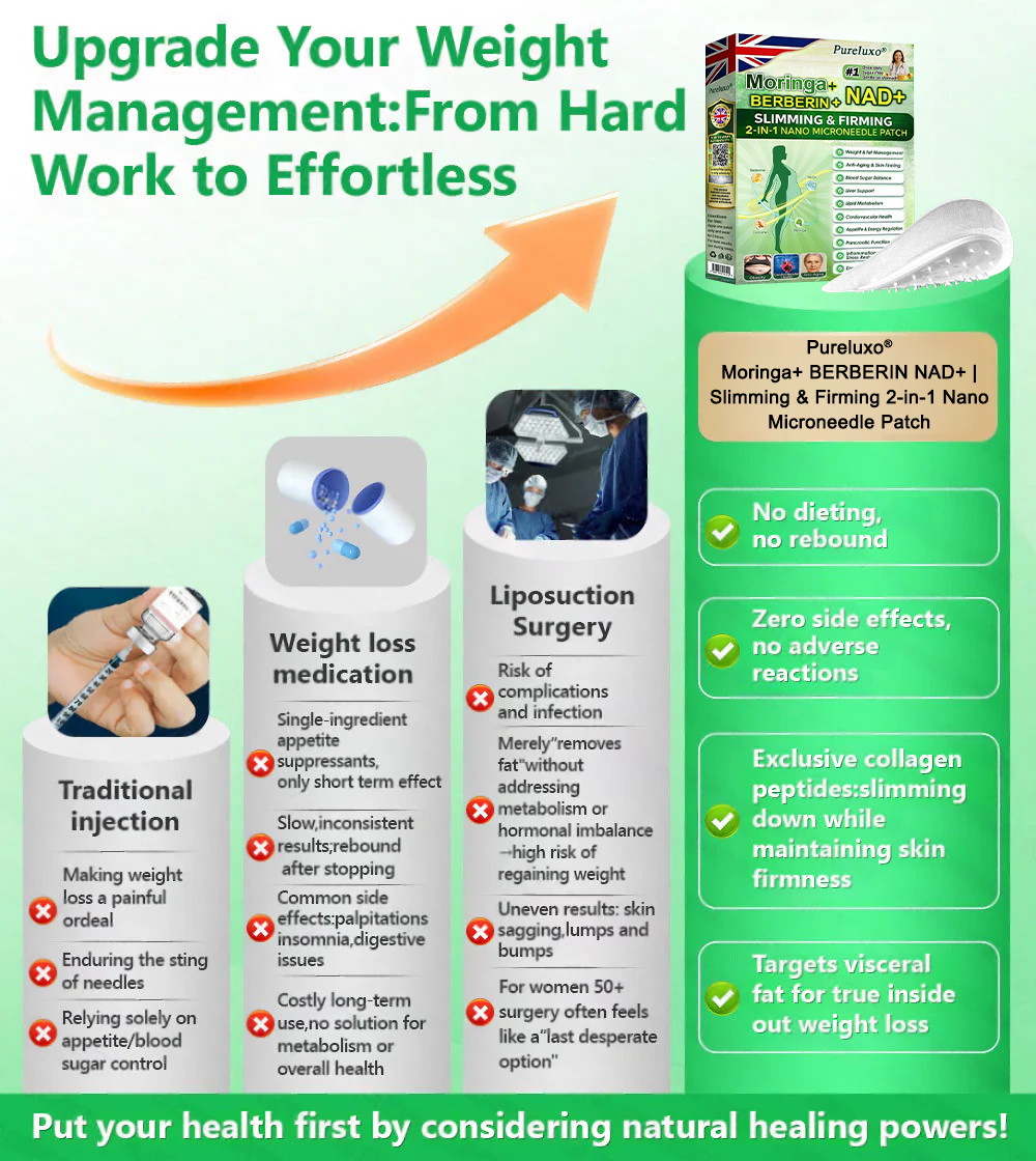 【𝐿𝑎𝑠𝑡 𝐷𝑎𝑦 𝑃𝑟𝑜𝑚𝑜𝑡𝑖𝑜𝑛 80% 𝑂𝐹𝐹】🇬🇧𝑃𝑢𝑟𝑒𝑙𝑢𝑥𝑜® 𝑀𝑜𝑟𝑖𝑛𝑔𝑎 · 𝐵𝑒𝑟𝑏𝑒𝑟𝑖𝑛𝑒 × 𝑁𝐴𝐷+10-𝑖𝑛-1 𝐴𝑑𝑣𝑎𝑛𝑐𝑒𝑑 𝑁𝑎𝑛𝑜 𝑀𝑖𝑐𝑟𝑜𝑛𝑒𝑒𝑑𝑙𝑒 𝑃𝑎𝑡𝑐ℎ✨𝟩 𝑃𝑎𝑡𝑐ℎ𝑒𝑠 𝑃𝑒𝑟 𝐵𝑜𝑥 · 𝑂𝑛𝑒-𝑊𝑒𝑒𝑘 𝑆𝑢𝑝𝑝𝑙𝑦