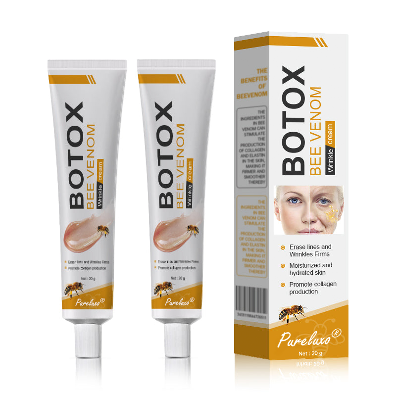 (Made and Shipped from UK) 🧑 Pureluxo® Advanced Care Cream Daily Skin Care