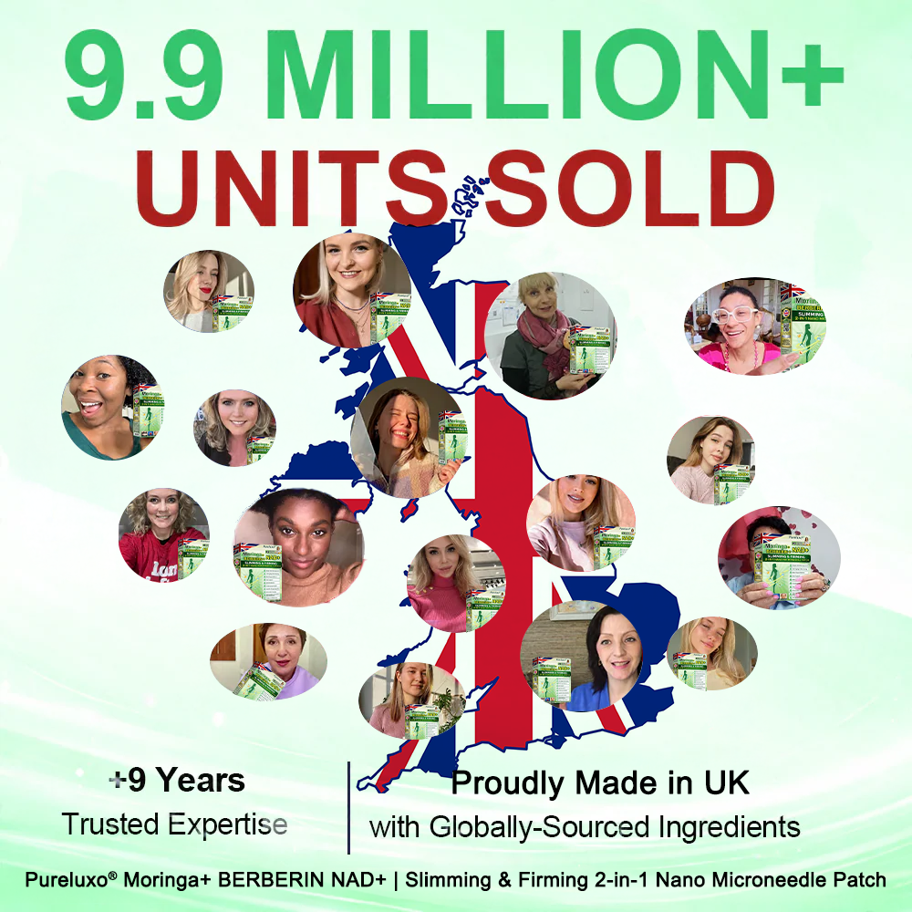 【𝐿𝑎𝑠𝑡 𝐷𝑎𝑦 𝑃𝑟𝑜𝑚𝑜𝑡𝑖𝑜𝑛 80% 𝑂𝐹𝐹】🇬🇧𝑃𝑢𝑟𝑒𝑙𝑢𝑥𝑜® 𝑀𝑜𝑟𝑖𝑛𝑔𝑎 · 𝐵𝑒𝑟𝑏𝑒𝑟𝑖𝑛𝑒 × 𝑁𝐴𝐷+10-𝑖𝑛-1 𝐴𝑑𝑣𝑎𝑛𝑐𝑒𝑑 𝑁𝑎𝑛𝑜 𝑀𝑖𝑐𝑟𝑜𝑛𝑒𝑒𝑑𝑙𝑒 𝑃𝑎𝑡𝑐ℎ✨𝟩 𝑃𝑎𝑡𝑐ℎ𝑒𝑠 𝑃𝑒𝑟 𝐵𝑜𝑥 · 𝑂𝑛𝑒-𝑊𝑒𝑒𝑘 𝑆𝑢𝑝𝑝𝑙𝑦