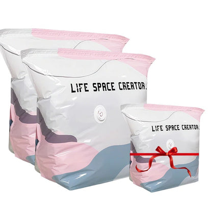 SVOZK®📦 Large-Capacity Vacuum Bags – No Pump Needed! 💕