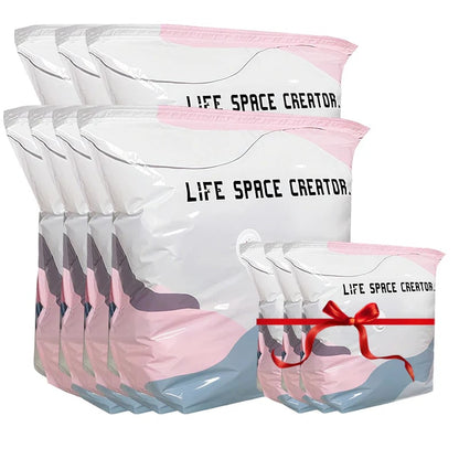 SVOZK®📦 Large-Capacity Vacuum Bags – No Pump Needed! 💕