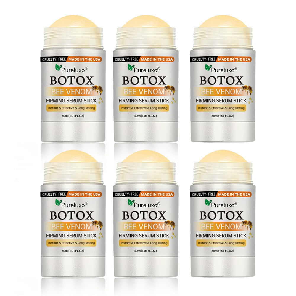 Made and Shipped from USA✨Pureluxo® Botox Bee Venom Firming Serum Stick(🔥LAST DAY 70% OFF)💄