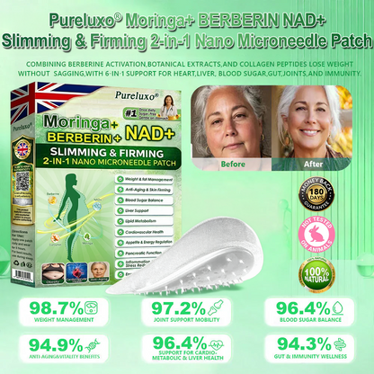 【𝐿𝑎𝑠𝑡 𝐷𝑎𝑦 𝑃𝑟𝑜𝑚𝑜𝑡𝑖𝑜𝑛 80% 𝑂𝐹𝐹】🇬🇧𝑃𝑢𝑟𝑒𝑙𝑢𝑥𝑜® 𝑀𝑜𝑟𝑖𝑛𝑔𝑎 · 𝐵𝑒𝑟𝑏𝑒𝑟𝑖𝑛𝑒 × 𝑁𝐴𝐷+10-𝑖𝑛-1 𝐴𝑑𝑣𝑎𝑛𝑐𝑒𝑑 𝑁𝑎𝑛𝑜 𝑀𝑖𝑐𝑟𝑜𝑛𝑒𝑒𝑑𝑙𝑒 𝑃𝑎𝑡𝑐ℎ✨𝟩 𝑃𝑎𝑡𝑐ℎ𝑒𝑠 𝑃𝑒𝑟 𝐵𝑜𝑥 · 𝑂𝑛𝑒-𝑊𝑒𝑒𝑘 𝑆𝑢𝑝𝑝𝑙𝑦