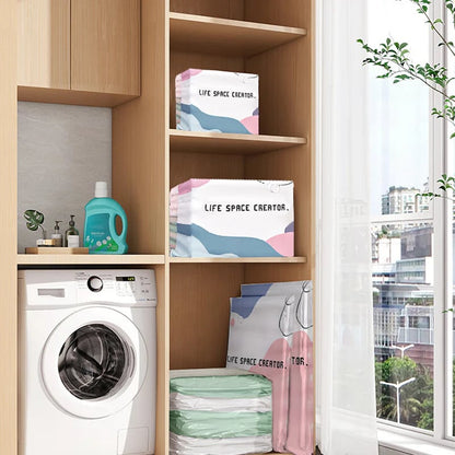 SVOZK®📦 Large-Capacity Vacuum Bags – No Pump Needed! 💕