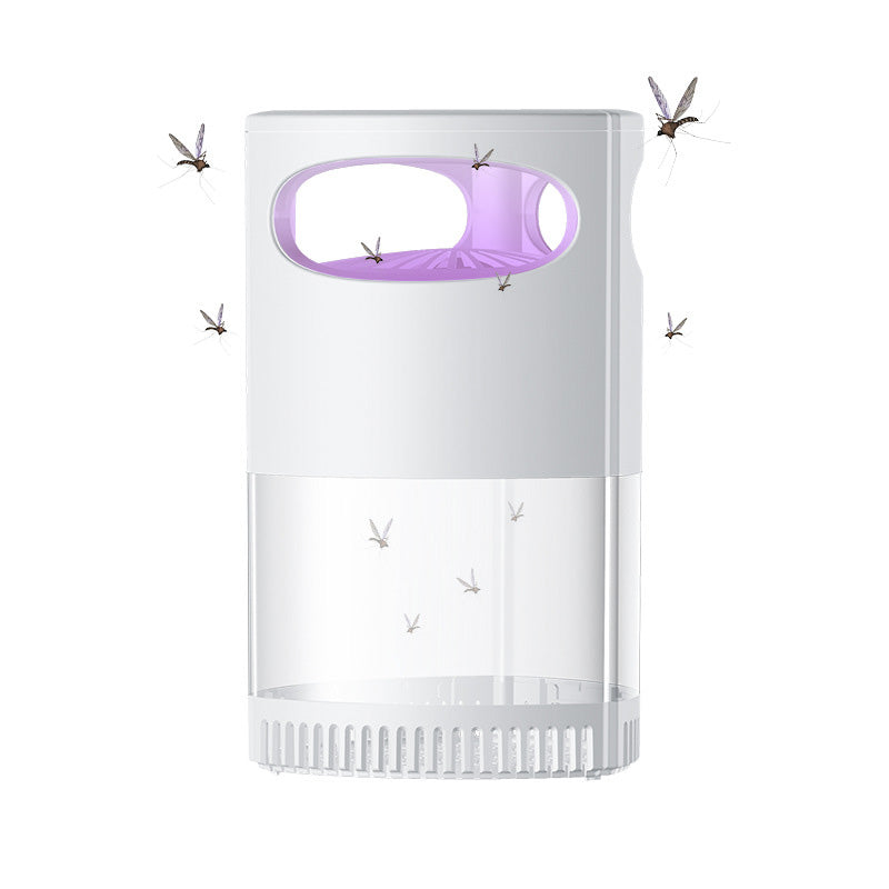 BVJ®🦟 49% OFF! UV Mosquito Killer Lamp – quiet, USB, chemical-free. 50K+ sold! 🔇🌙
