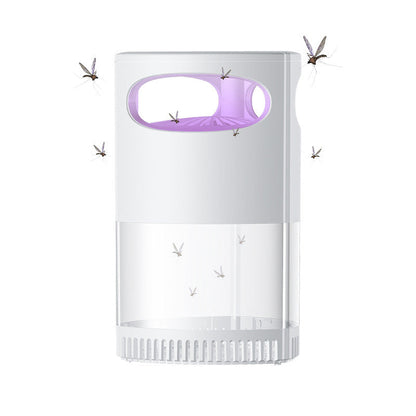 BVJ®🦟 49% OFF! UV Mosquito Killer Lamp – quiet, USB, chemical-free. 50K+ sold! 🔇🌙
