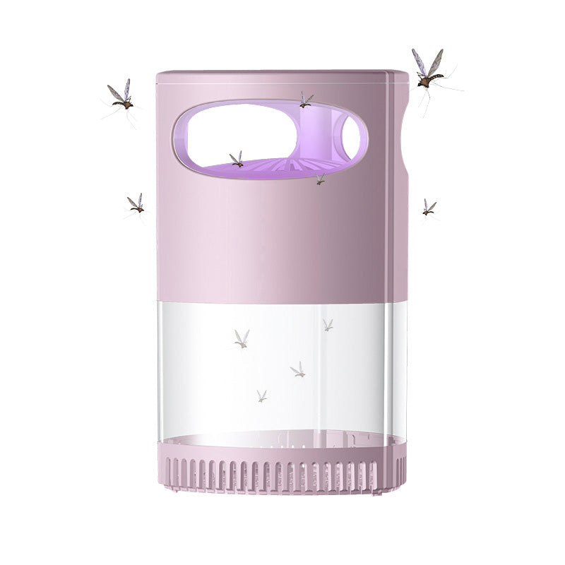 BVJ®🦟 49% OFF! UV Mosquito Killer Lamp – quiet, USB, chemical-free. 50K+ sold! 🔇🌙