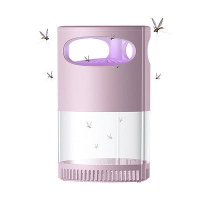 BVJ®🦟 49% OFF! UV Mosquito Killer Lamp – quiet, USB, chemical-free. 50K+ sold! 🔇🌙